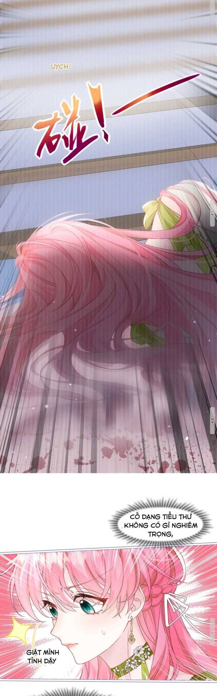 Xuyên Thành Tiểu Muội Của Đại Lão Giấu Mặt - Page 26