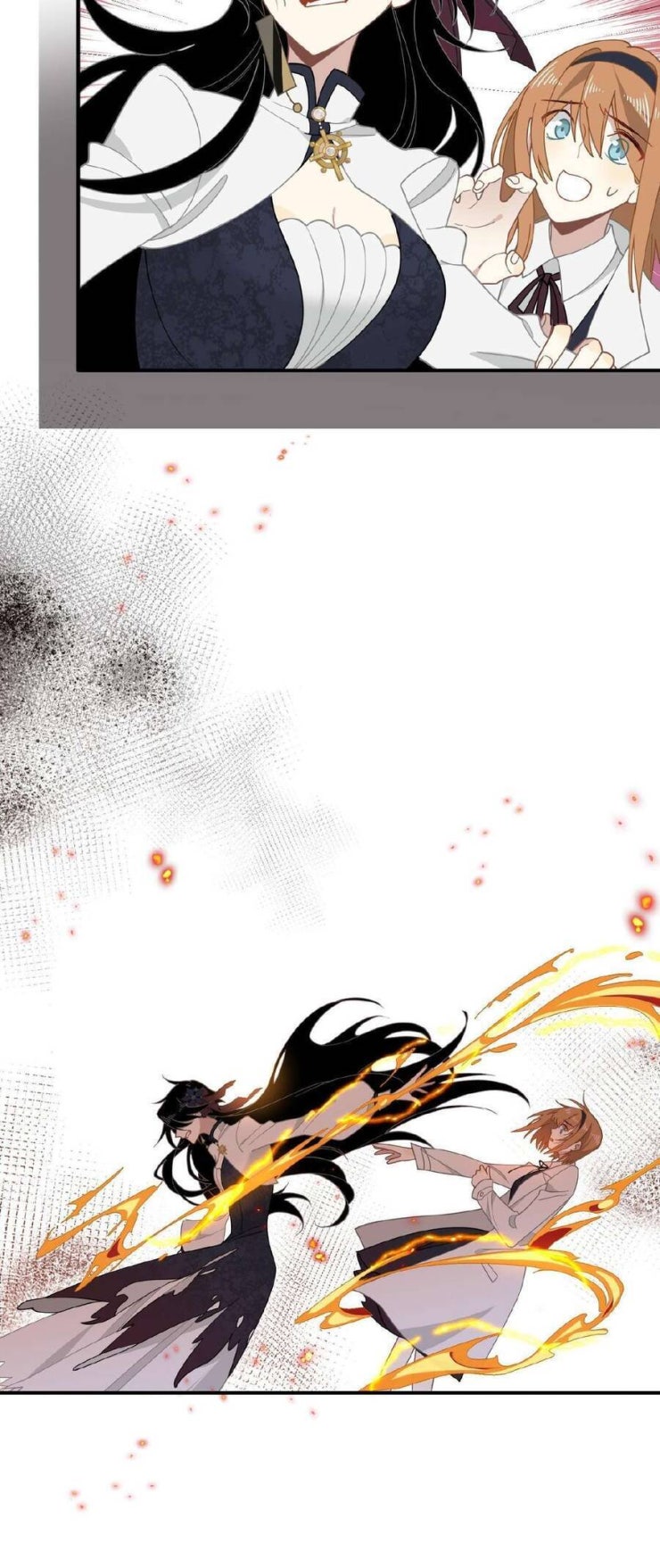 Xuyên Thành Phù Thủy Nuôi Dưỡng Kỵ Sĩ Thánh Điện - Page 20