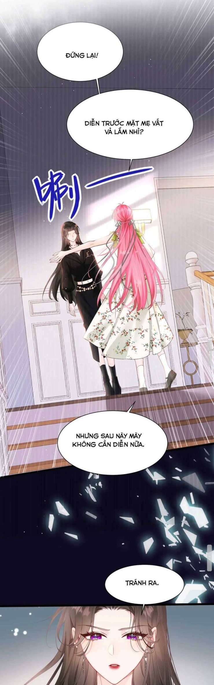 Xuyên Thành Tiểu Muội Của Đại Lão Giấu Mặt - Page 21