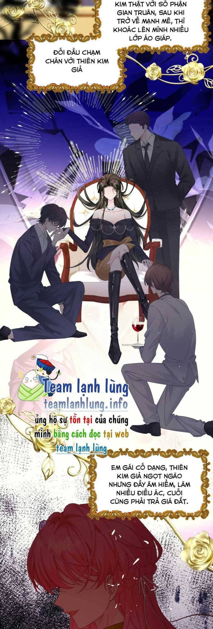 Xuyên Thành Tiểu Muội Của Đại Lão Giấu Mặt - Page 7