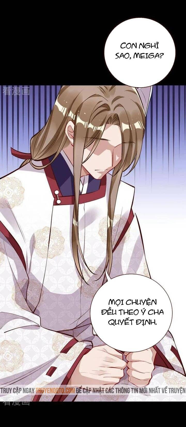 Vạn Tra Triêu Hoàng - Page 29