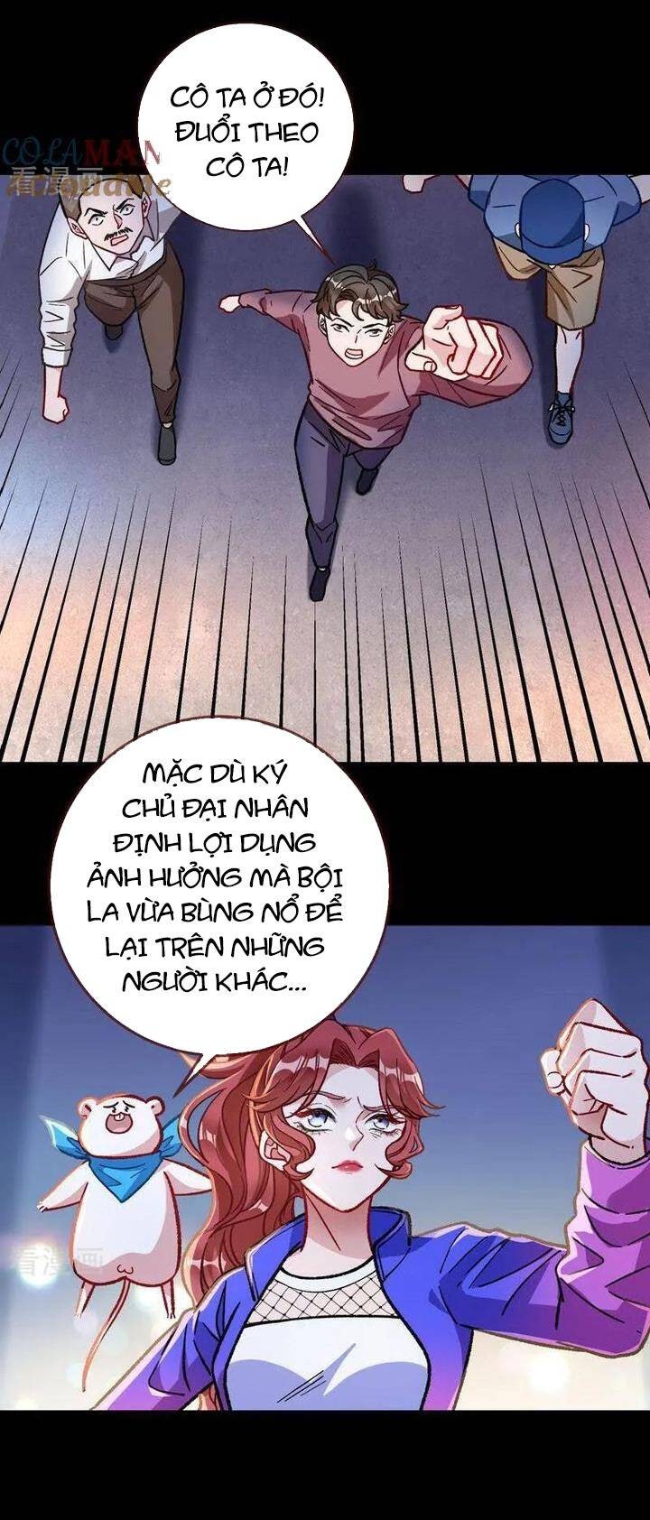 Vạn Tra Triêu Hoàng - Page 8