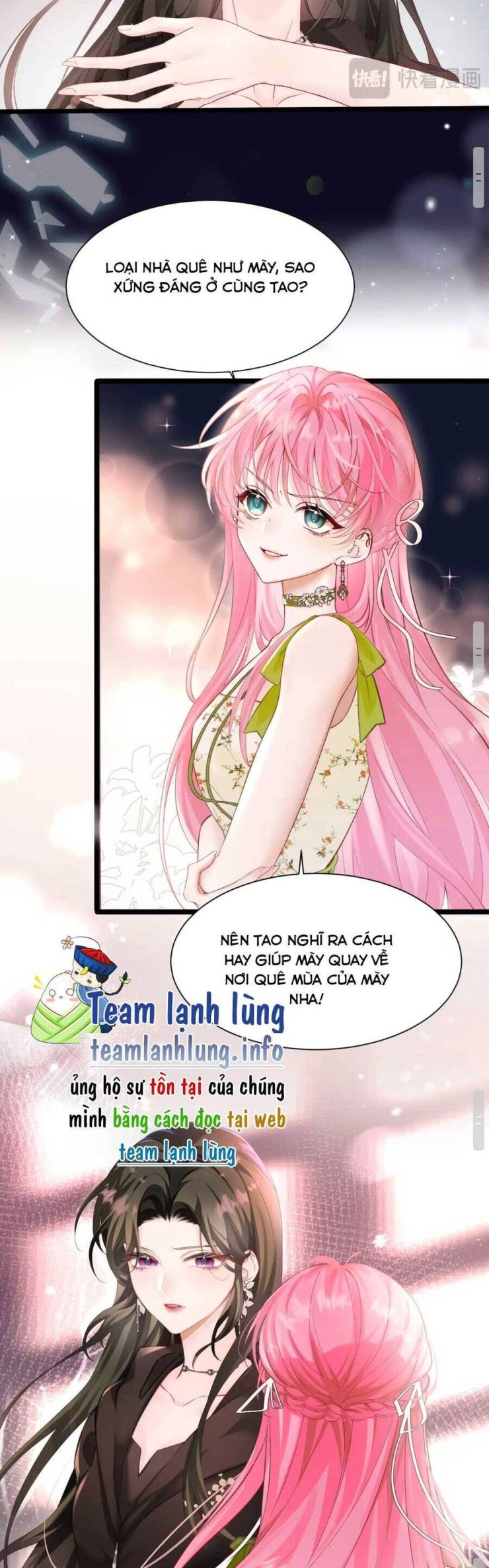 Xuyên Thành Tiểu Muội Của Đại Lão Giấu Mặt - Page 22