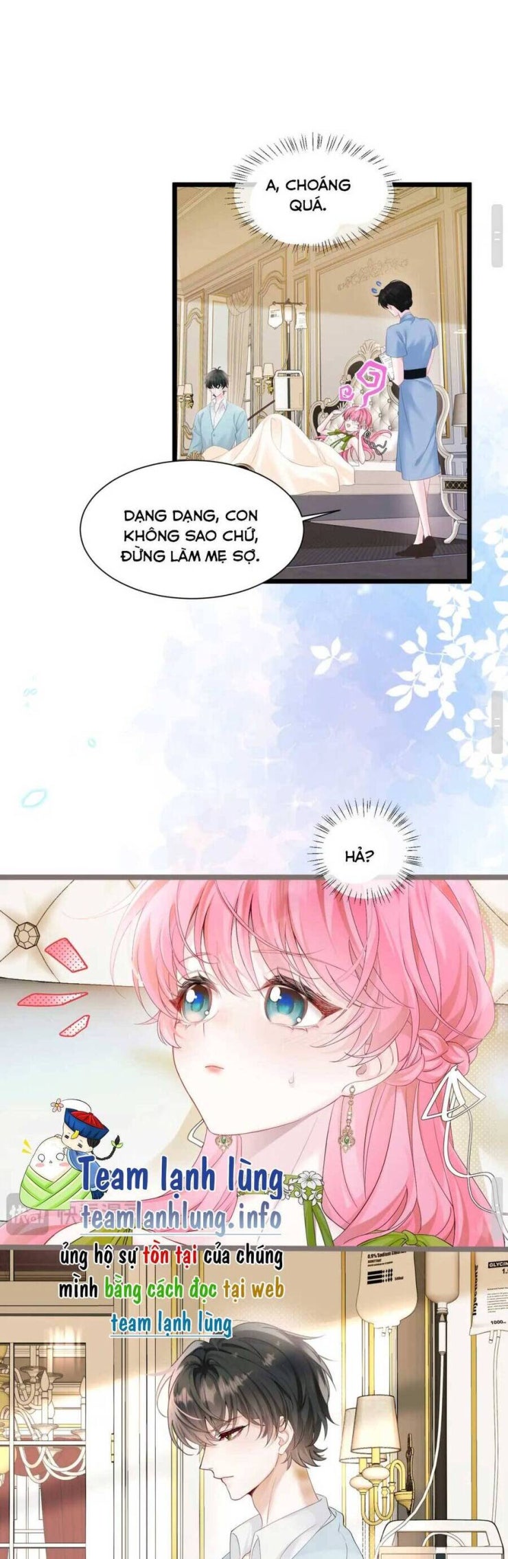 Xuyên Thành Tiểu Muội Của Đại Lão Giấu Mặt - Page 16