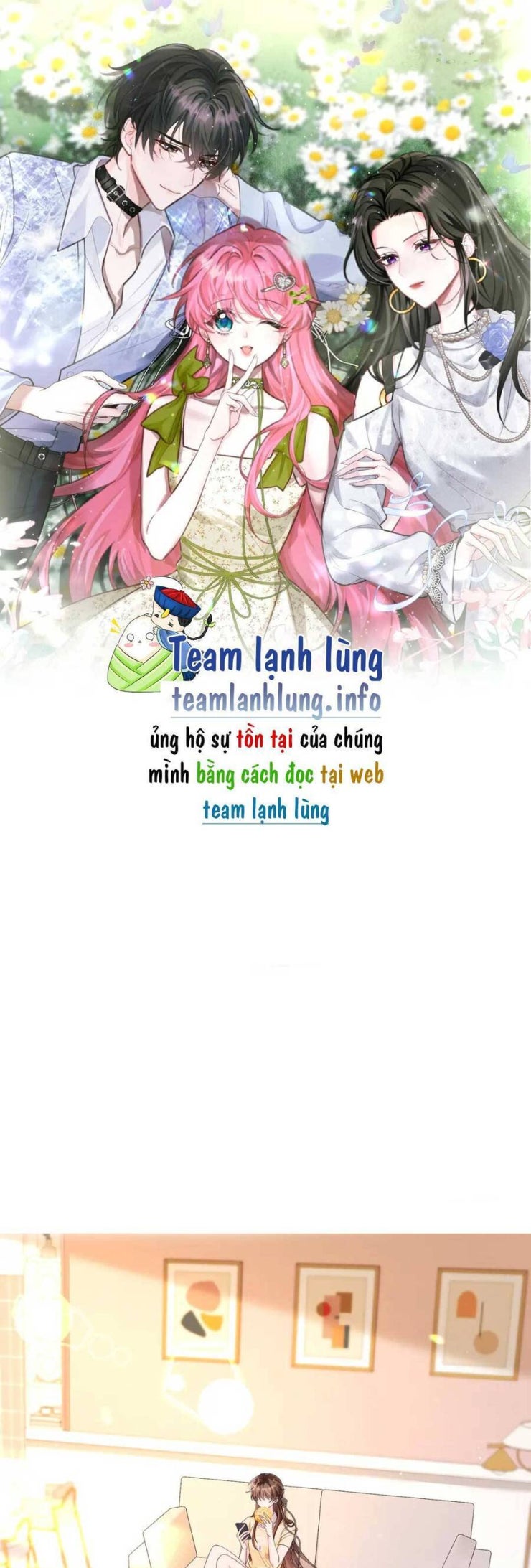 Xuyên Thành Tiểu Muội Của Đại Lão Giấu Mặt - Page 4