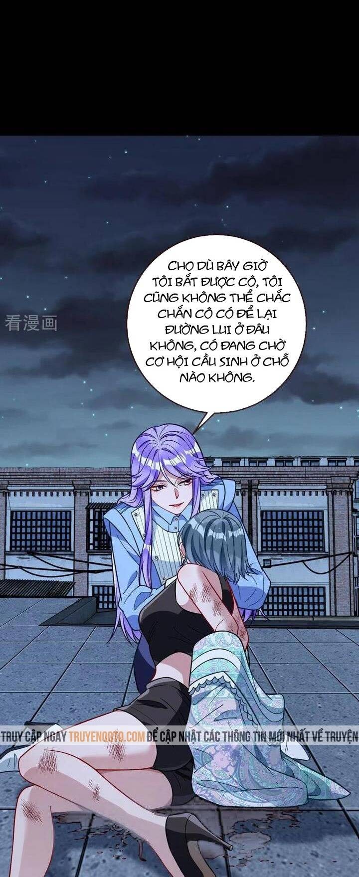 Vạn Tra Triêu Hoàng - Page 18