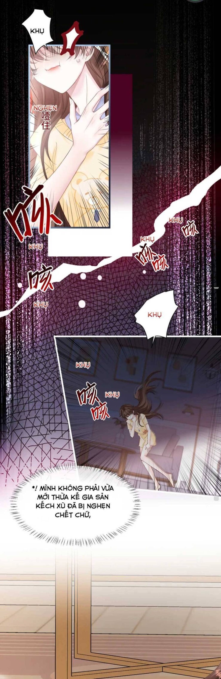 Xuyên Thành Tiểu Muội Của Đại Lão Giấu Mặt - Page 12