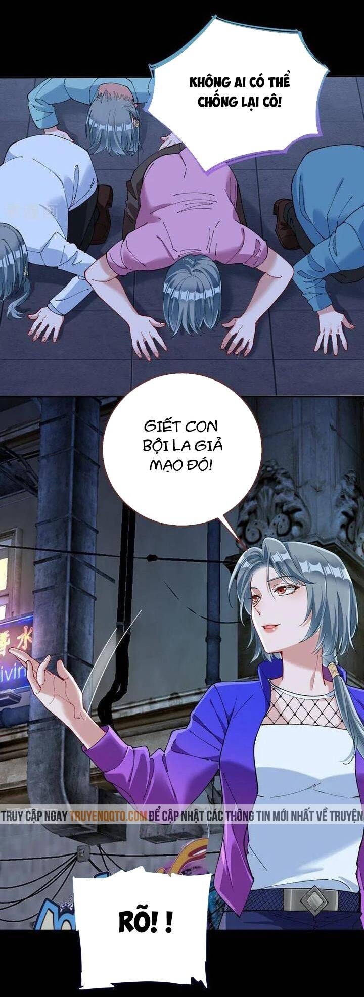 Vạn Tra Triêu Hoàng - Page 20