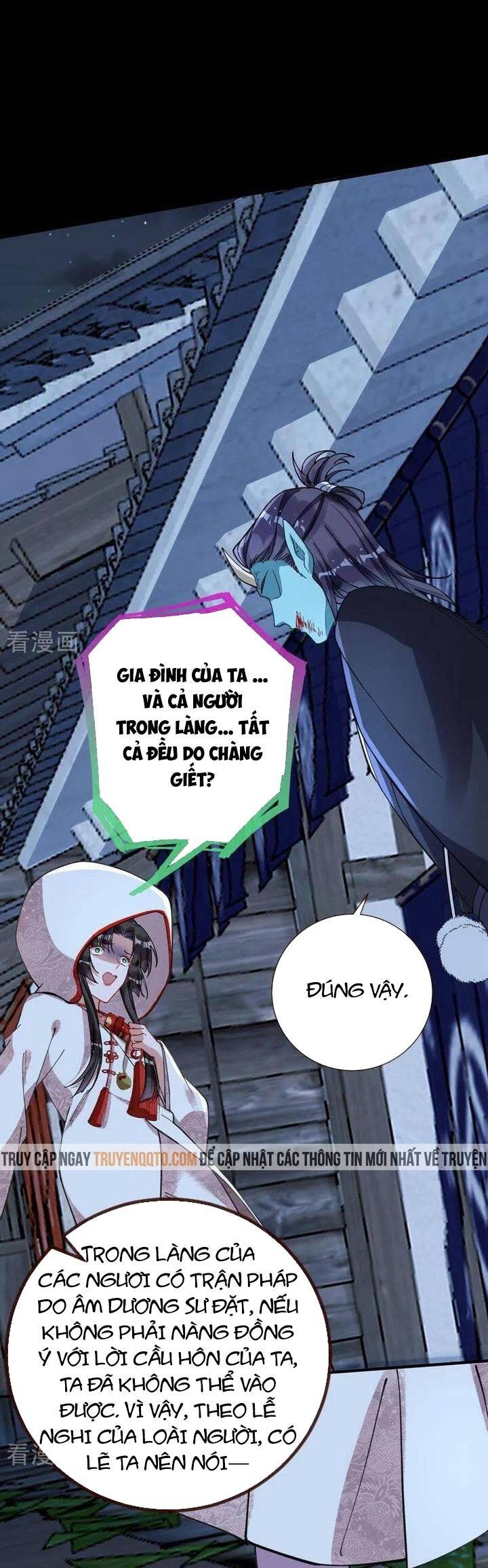 Vạn Tra Triêu Hoàng - Page 20