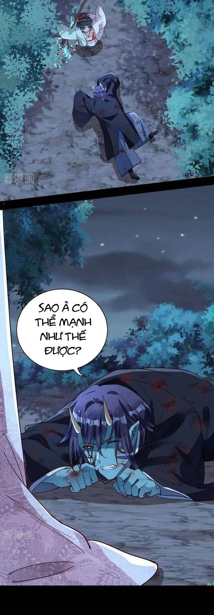 Vạn Tra Triêu Hoàng - Page 9