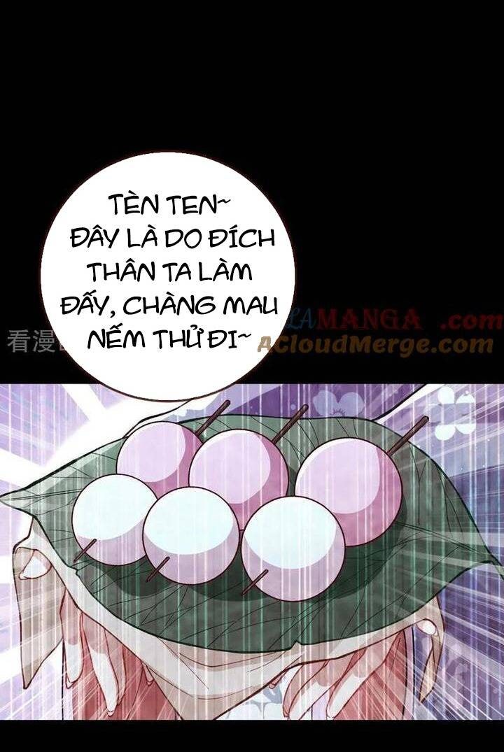 Vạn Tra Triêu Hoàng - Page 22