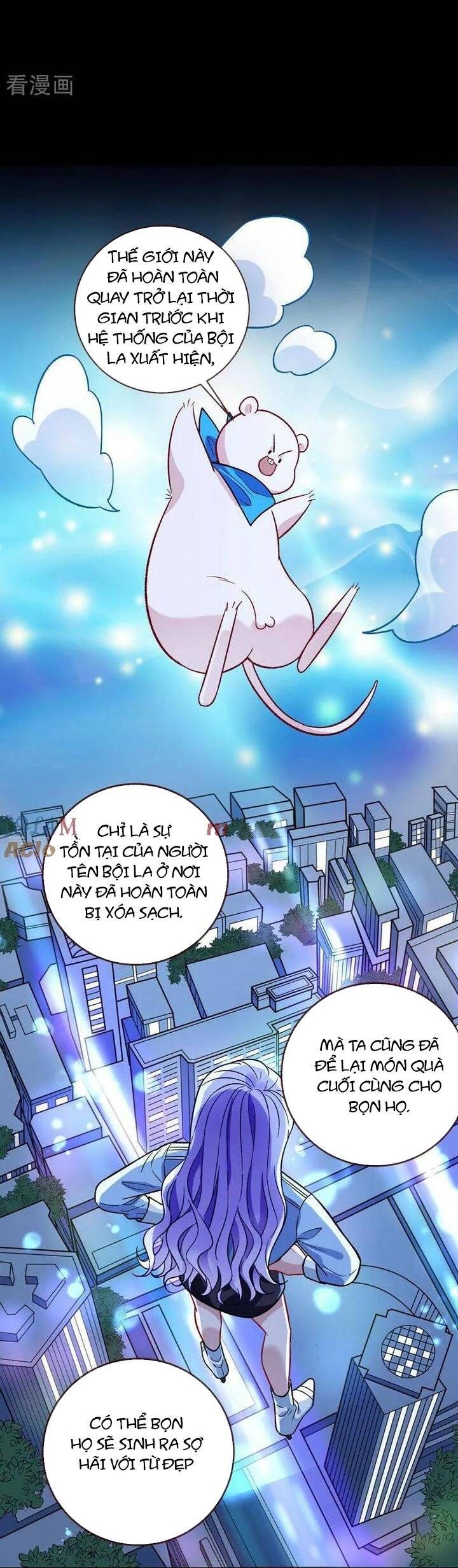 Vạn Tra Triêu Hoàng - Page 21