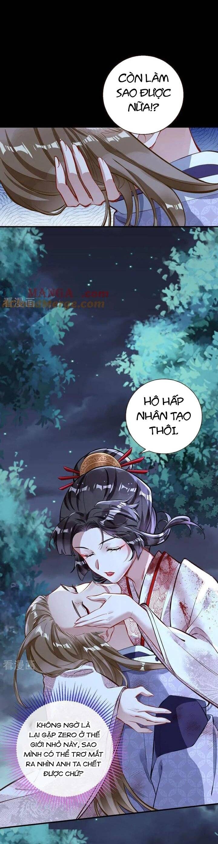 Vạn Tra Triêu Hoàng - Page 53