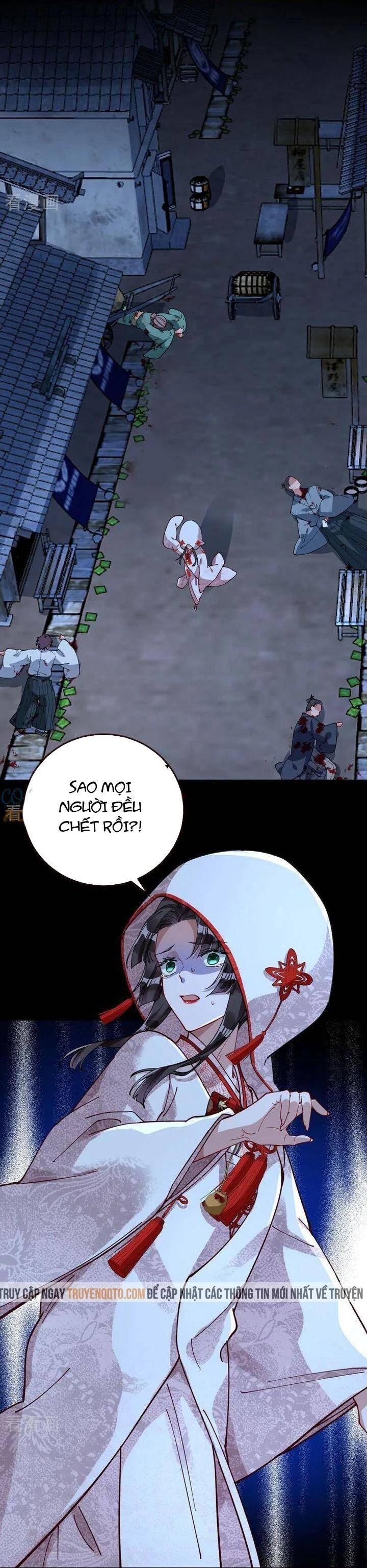 Vạn Tra Triêu Hoàng - Page 14