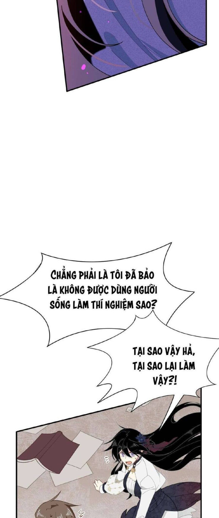 Xuyên Thành Phù Thủy Nuôi Dưỡng Kỵ Sĩ Thánh Điện - Page 13