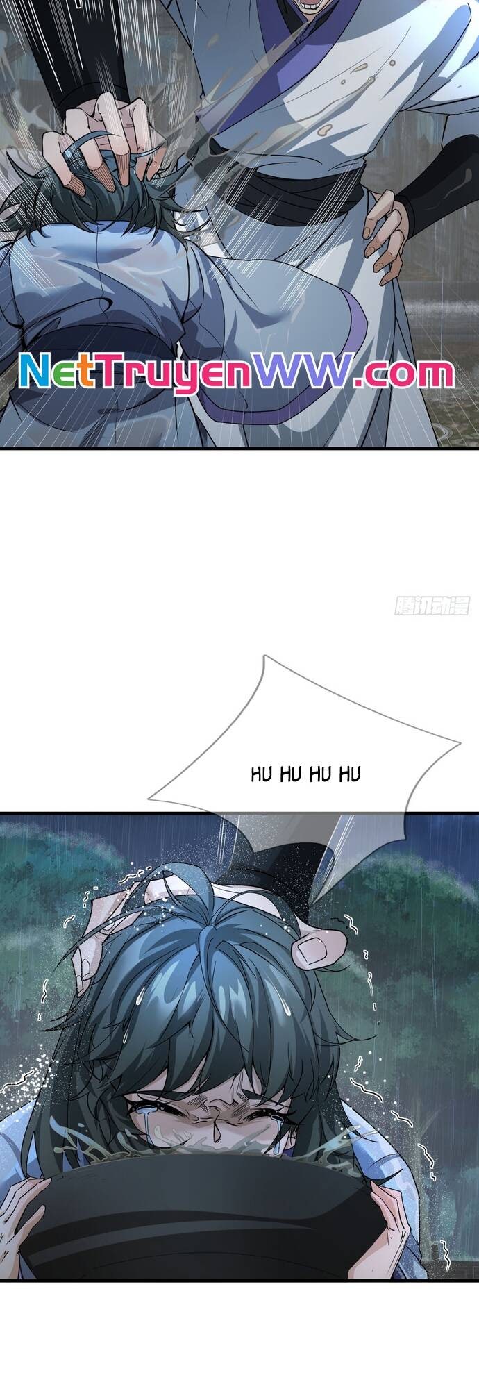 Tiên Làm Nô Thần Là Bộc, Đại Đế Làm Chó Giữ Nhà - Page 7