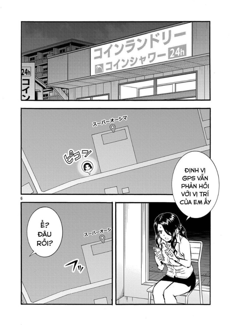 Siêu Đảo Côn Trùng - Page 8