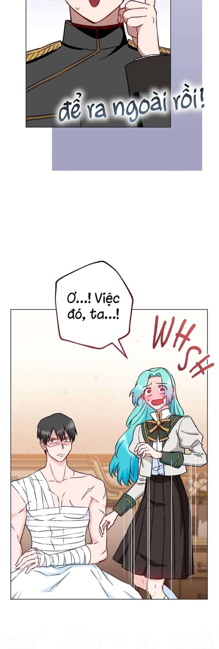 Nữ Đầu Bếp Hoàng Gia - Page 30