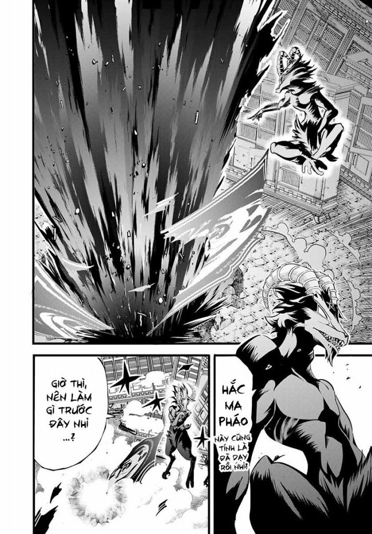 Chuyển sinh thành thất hoàng tử - Page 41