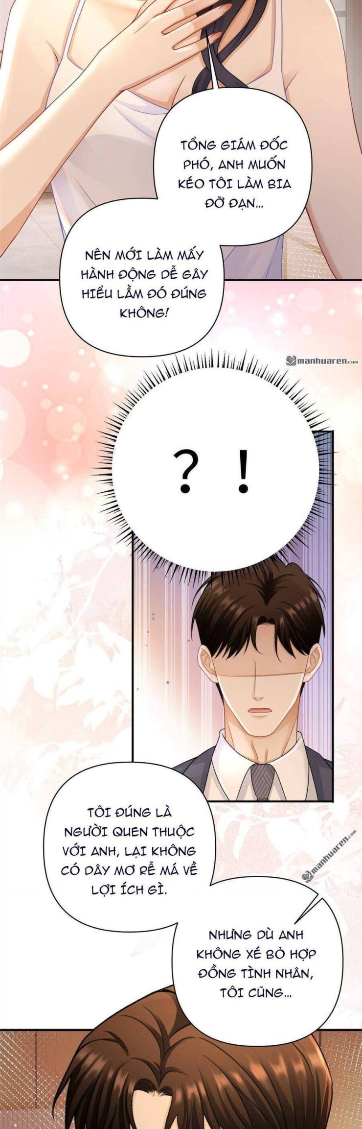 Thì Ra Thư Ký Chu Là Người Như Vậy - Page 36