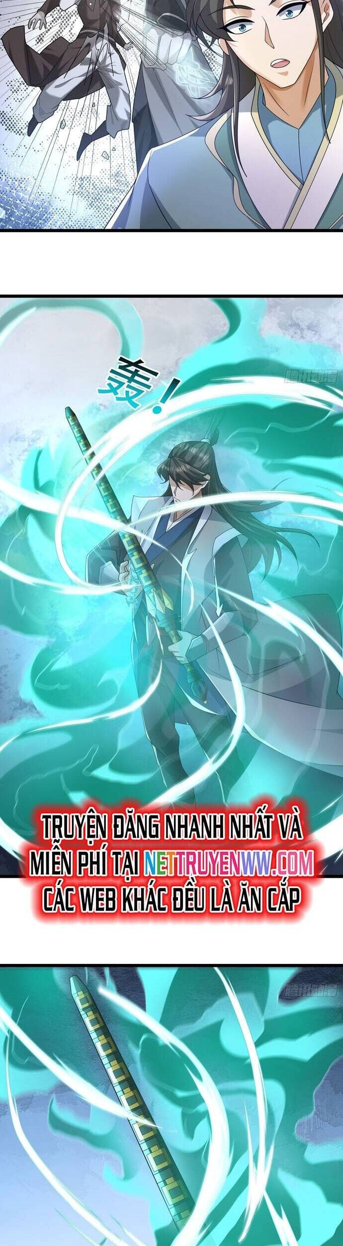 Tiên Làm Nô Thần Là Bộc, Đại Đế Làm Chó Giữ Nhà - Page 4