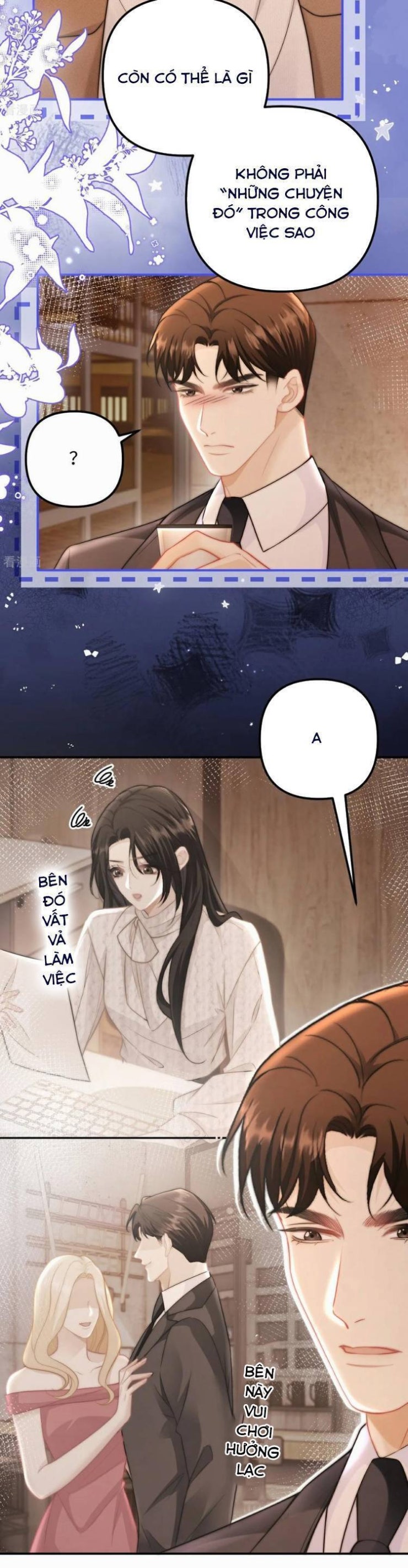 Thì Ra Thư Ký Chu Là Người Như Vậy - Page 15