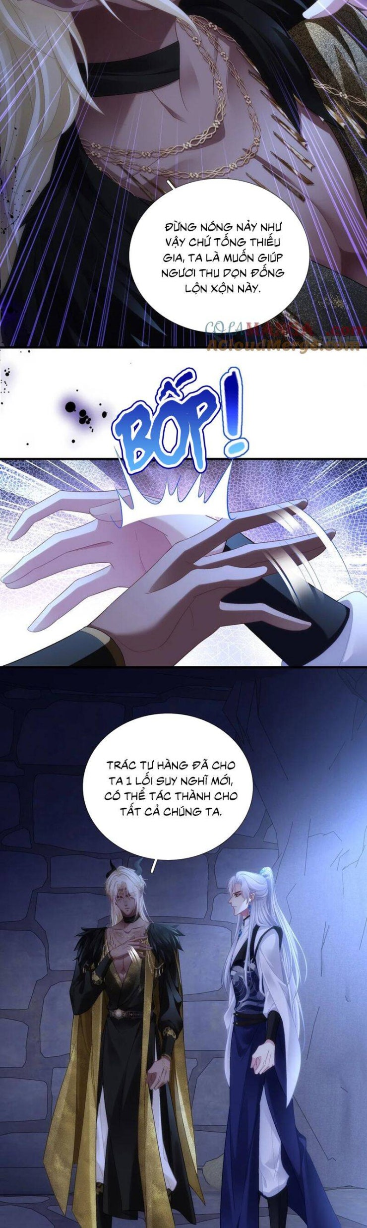 Hắc Hóa Đại Lão Thuần Dưỡng Chỉ Nam - Page 4