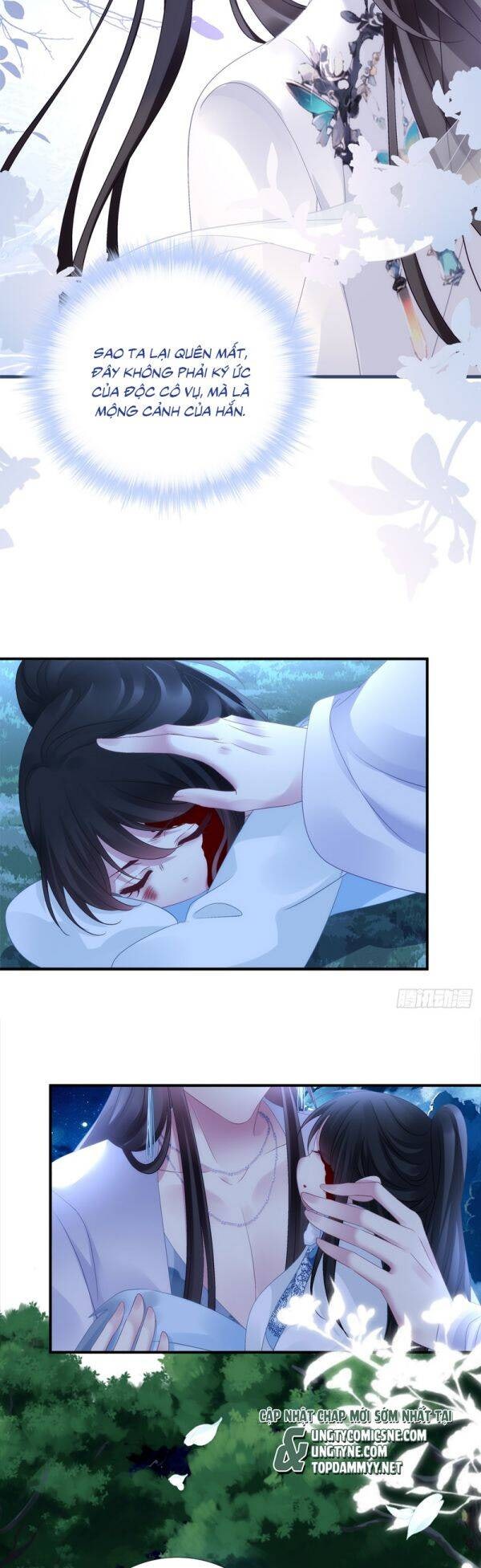 Hắc Hóa Đại Lão Thuần Dưỡng Chỉ Nam - Page 21