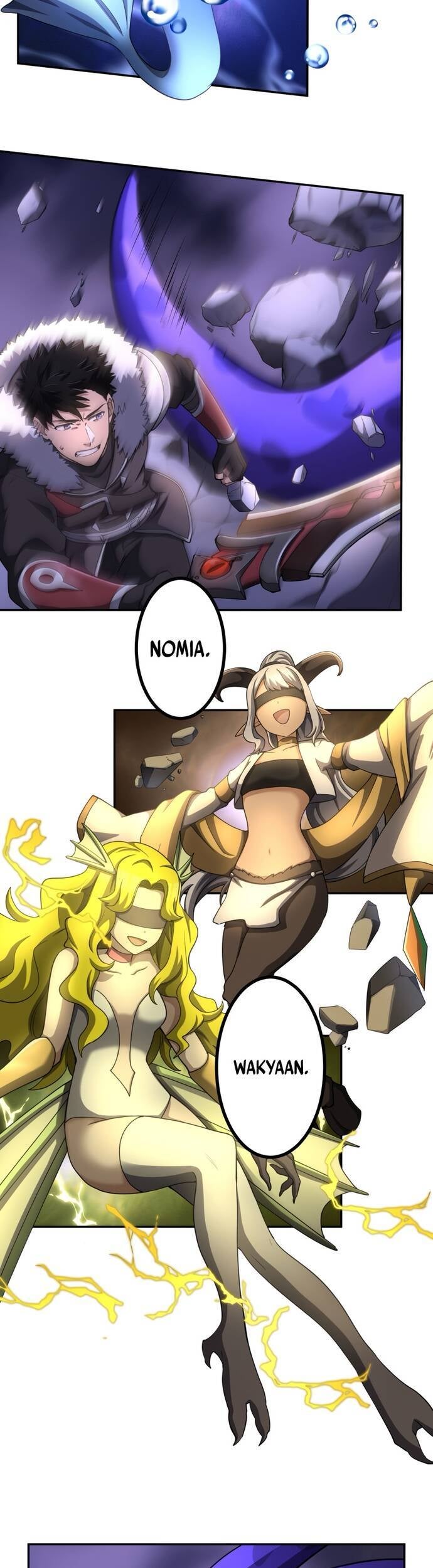 Thực Quỷ Mạo Hiểm Giả - Page 13