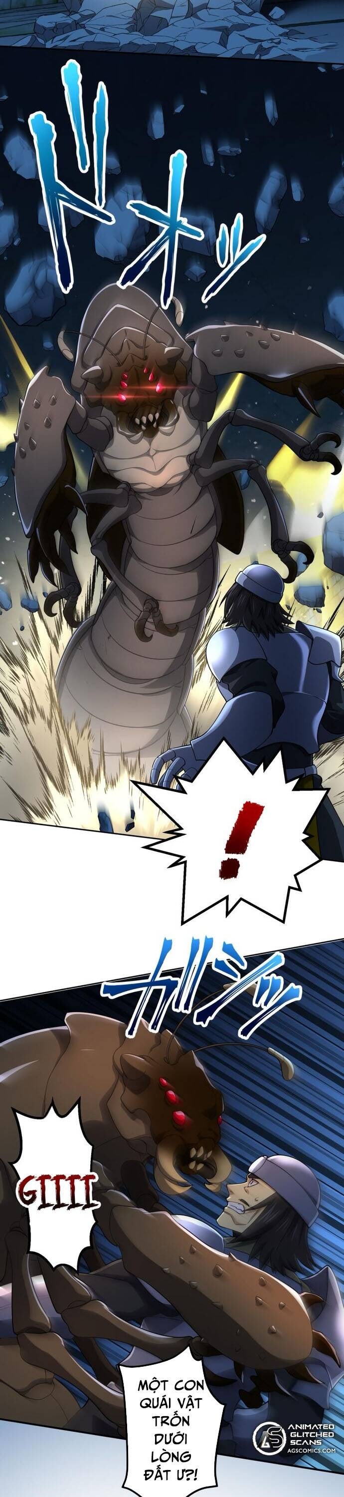 Thực Quỷ Mạo Hiểm Giả - Page 11