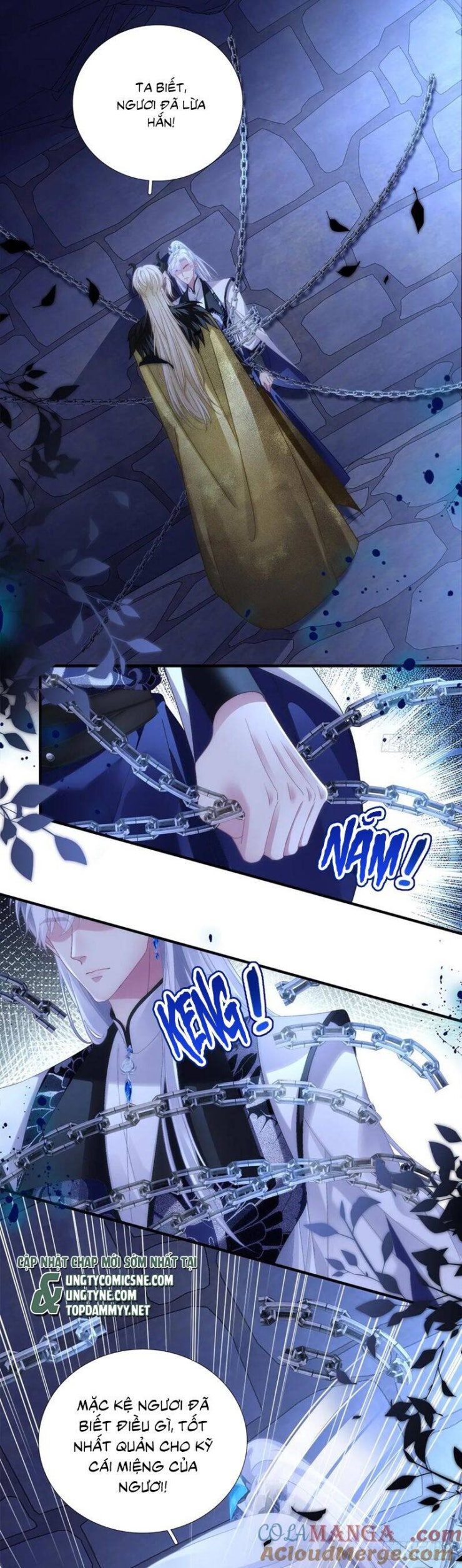 Hắc Hóa Đại Lão Thuần Dưỡng Chỉ Nam - Page 22