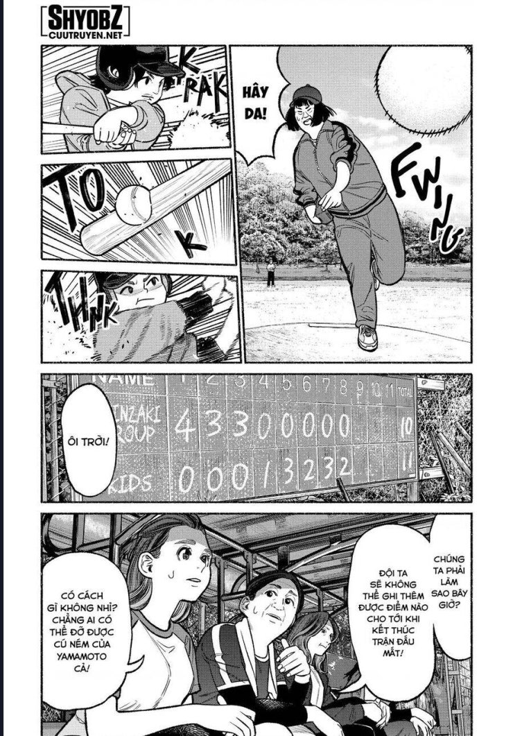 Ông chồng Yakuza nội trợ - Page 14