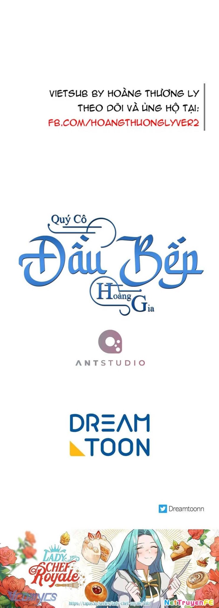 Nữ Đầu Bếp Hoàng Gia - Page 57