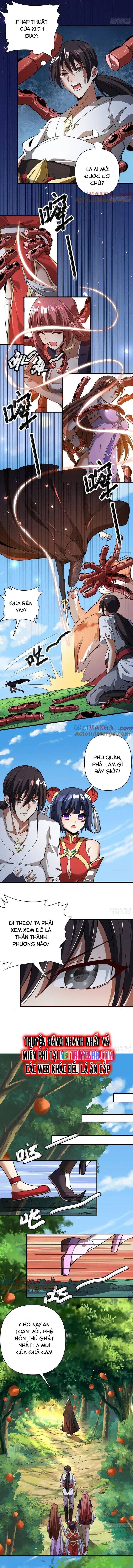 Giữa Trời Đất, Sao Có Thể Mãi Mãi Cam Chịu Dưới Người Khác! - Page 4