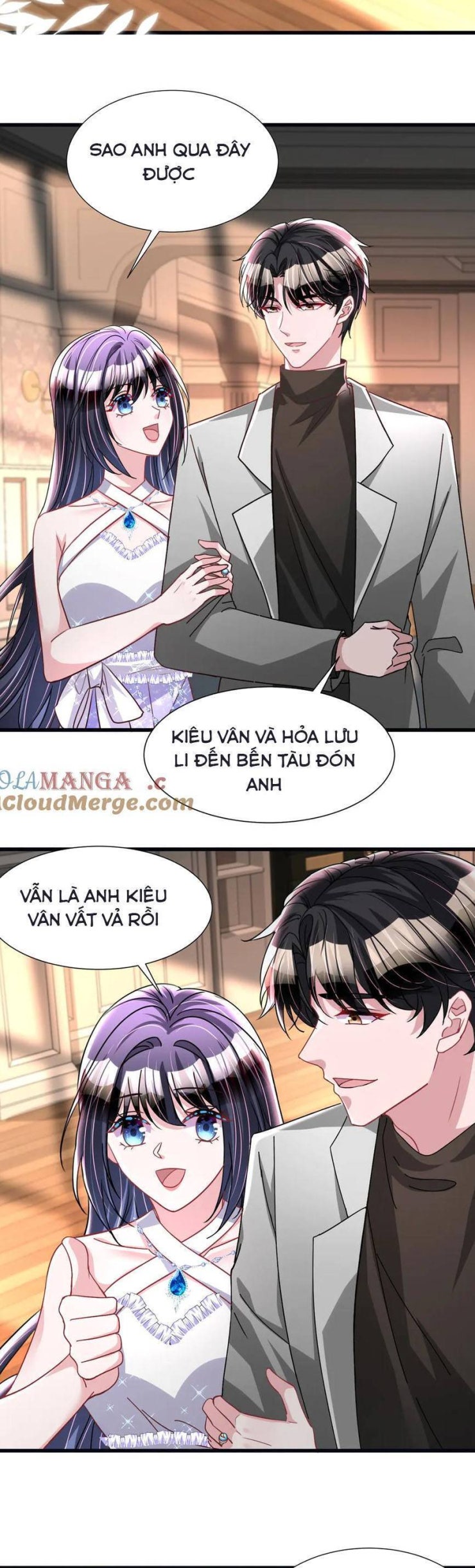 Cuộc Hôn Nhân Với Boss Nhà Giàu Khét Tiếng - Page 9