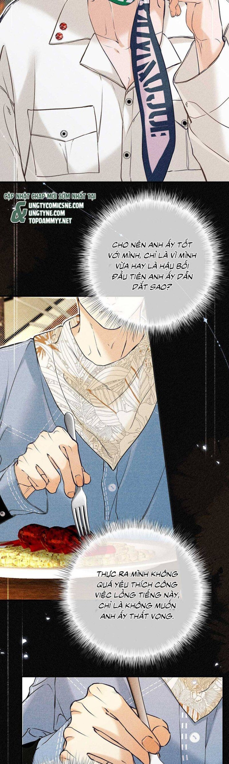 Từ Số Không Bắt Đầu Làm Bạn Trai - Page 23