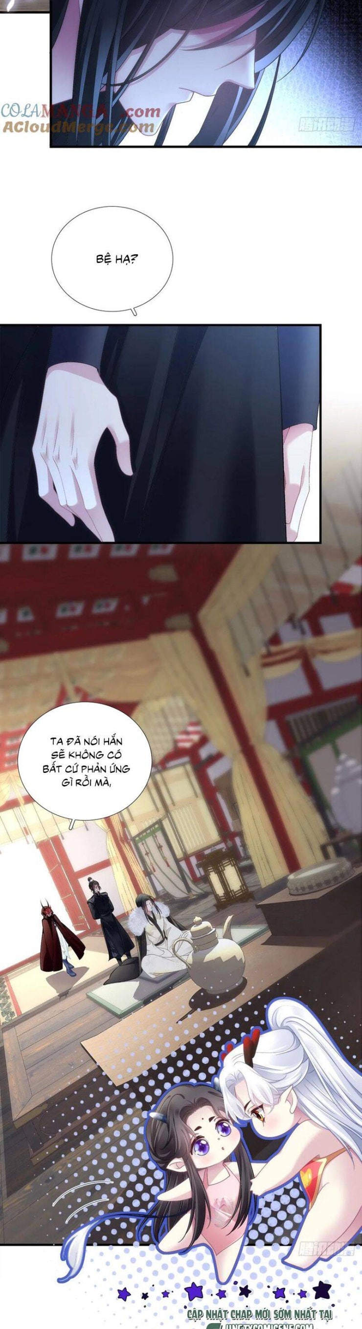 Hắc Hóa Đại Lão Thuần Dưỡng Chỉ Nam - Page 4