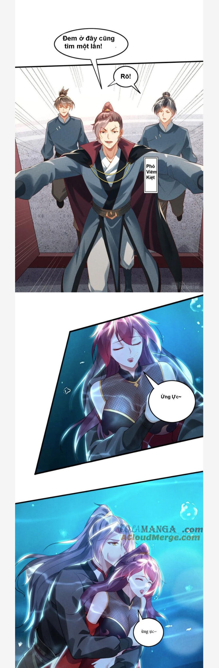 Đánh Dấu Chín Vạn Năm, Tiền Nhiệm Đạo Lữ Muốn Chém Chết Ta - Page 16