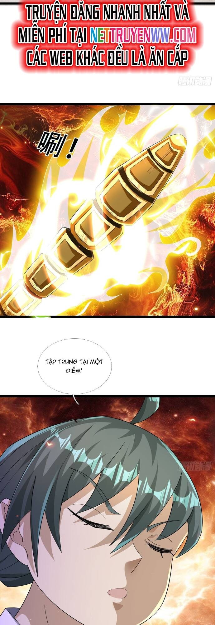 Tiên Làm Nô Thần Là Bộc, Đại Đế Làm Chó Giữ Nhà - Page 39