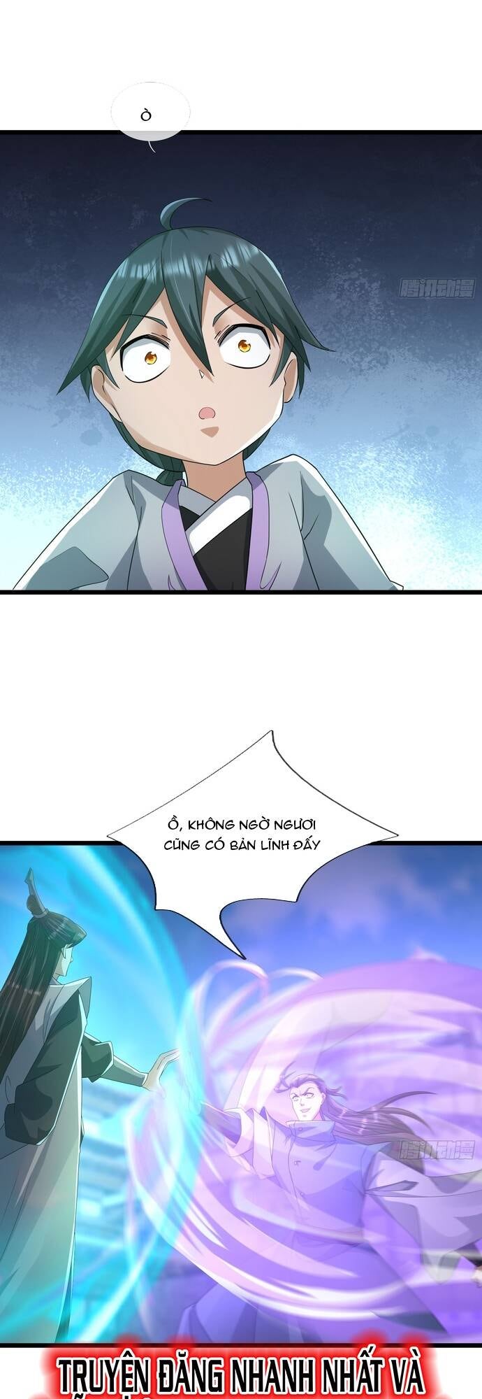 Tiên Làm Nô Thần Là Bộc, Đại Đế Làm Chó Giữ Nhà - Page 47