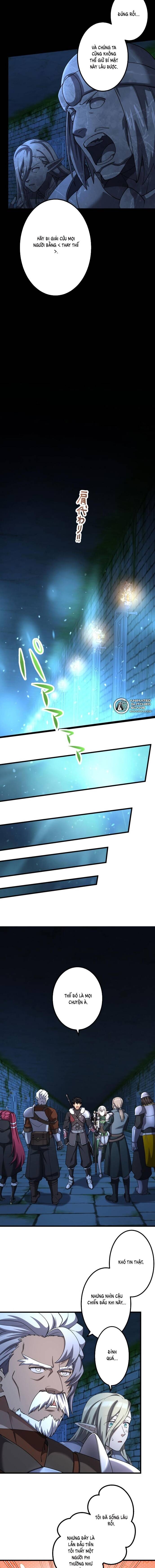 Thực Quỷ Mạo Hiểm Giả - Page 14