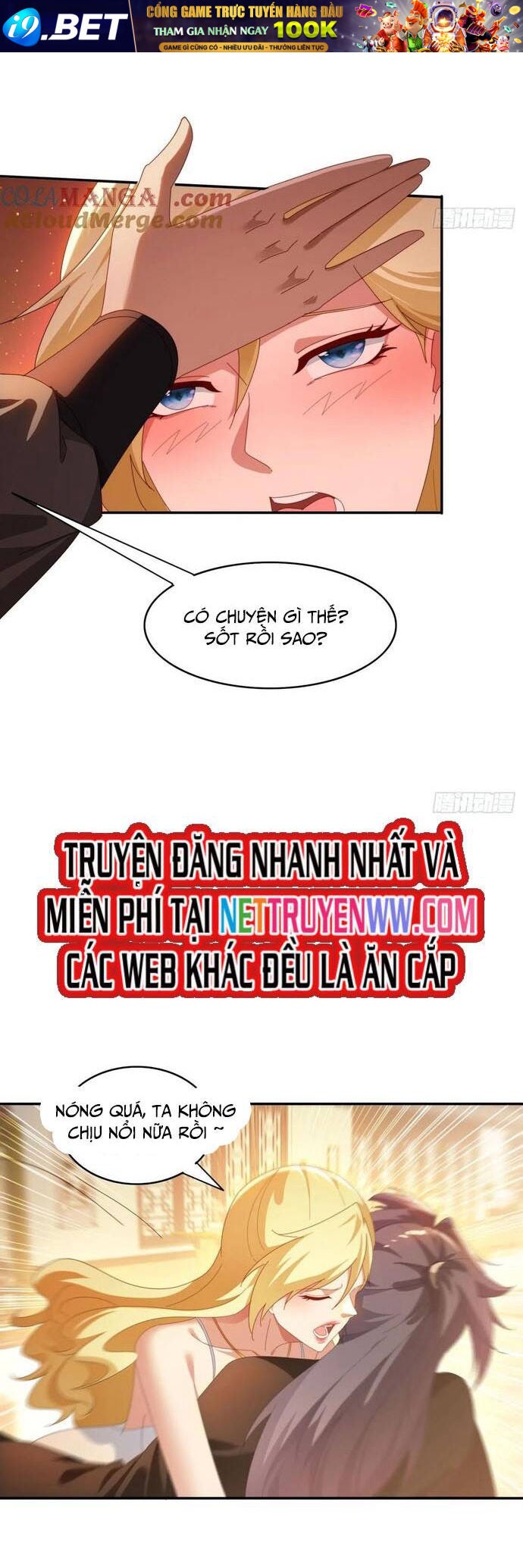 Đánh Dấu Chín Vạn Năm, Tiền Nhiệm Đạo Lữ Muốn Chém Chết Ta - Page 19