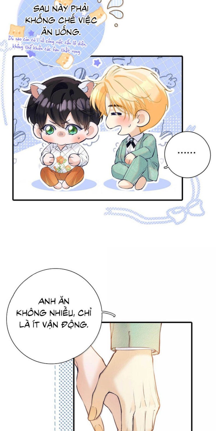 Từ Số Không Bắt Đầu Làm Bạn Trai - Page 35