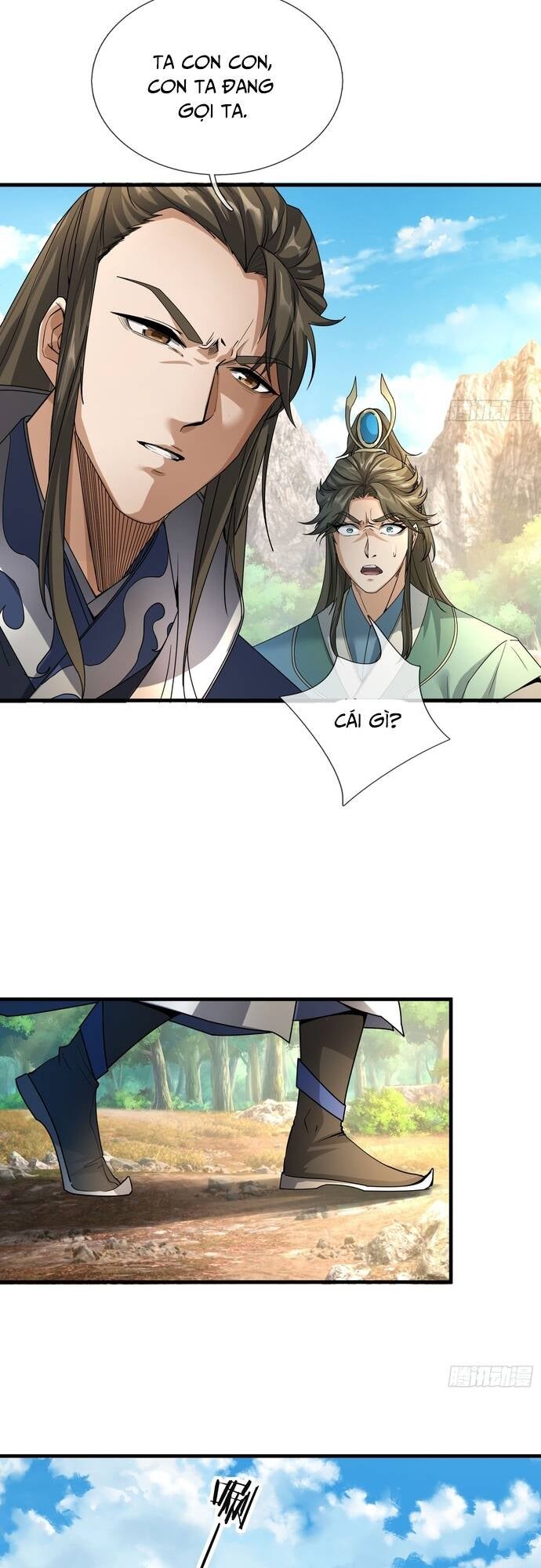 Tiên Làm Nô Thần Là Bộc, Đại Đế Làm Chó Giữ Nhà - Page 27