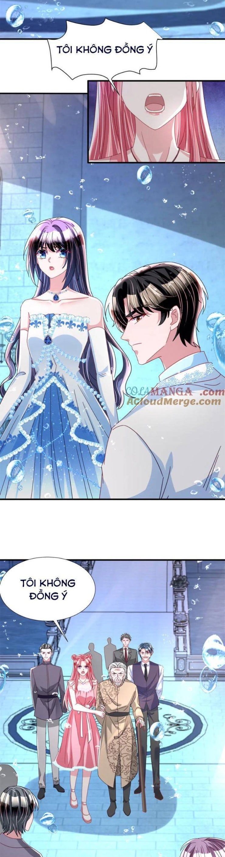 Cuộc Hôn Nhân Với Boss Nhà Giàu Khét Tiếng - Page 11