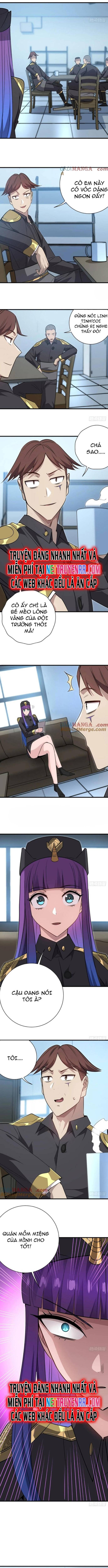 Ta Nằm Vùng Tại Yêu Quốc - Page 5