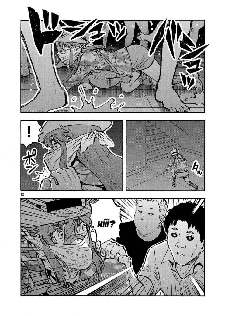 Siêu Đảo Côn Trùng - Page 14