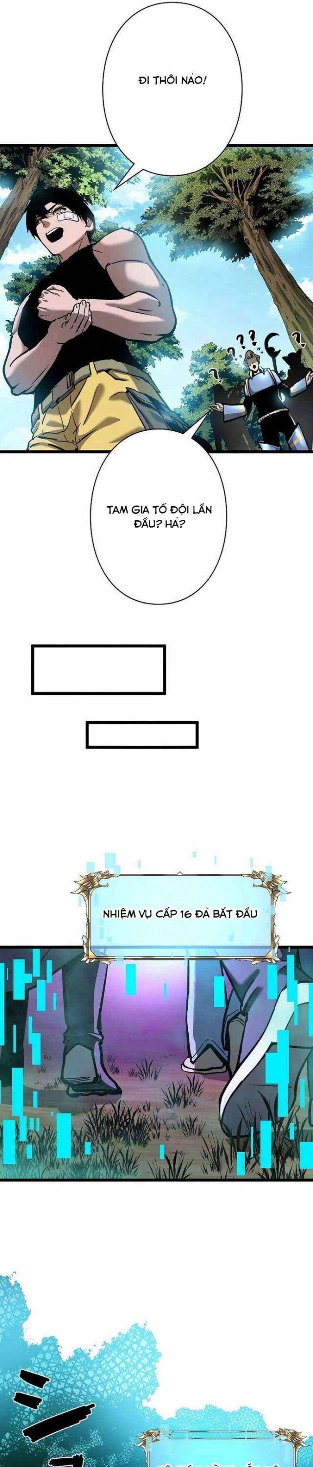 Trở Thành Dũng Giả Mạnh Nhất Dựa Vào Hệ Thống Gian Lận - Page 31