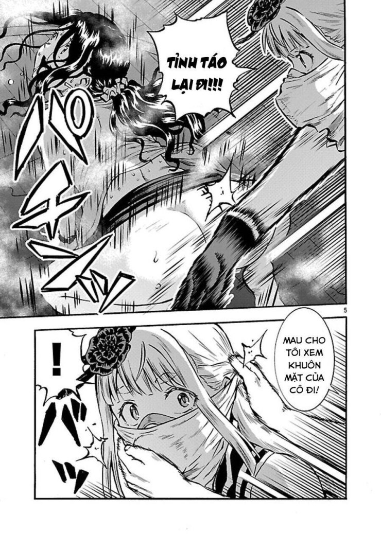 Siêu Đảo Côn Trùng - Page 7