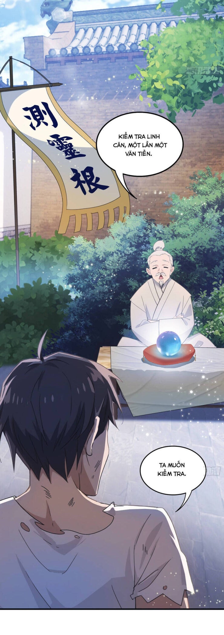 Hoá Ra Ta Đã Vô Địch Từ Lâu - Page 29